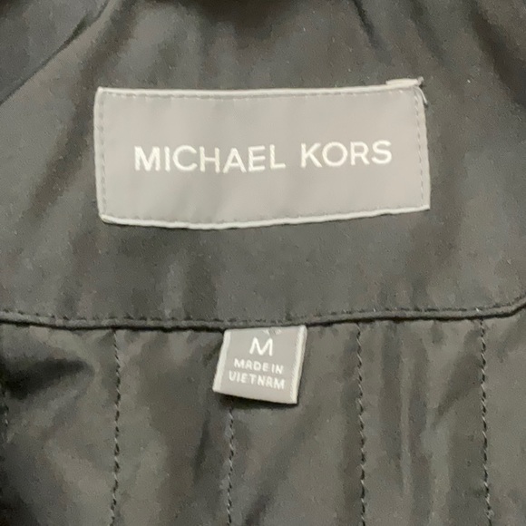 Men’s Size Medium Michael Kors Jacket, Great Condition! - Picture 3 of 6